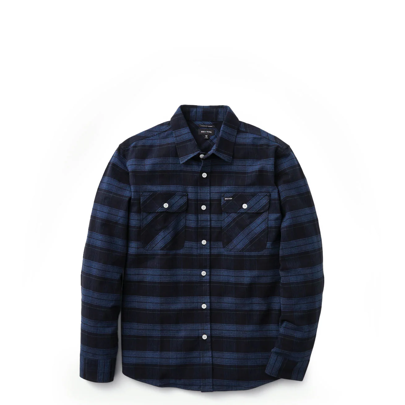 Brixton Bowery Stretch X Flannel