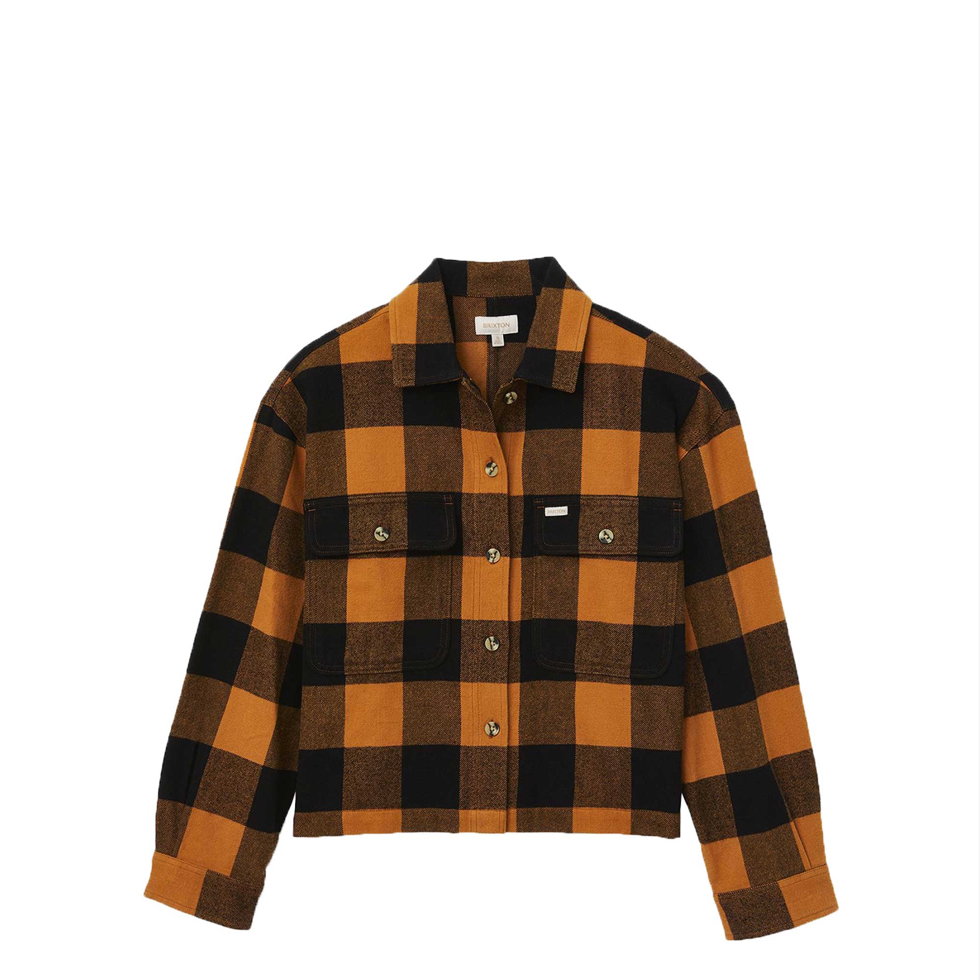 Brixton Bowery Womens L/S Flannel