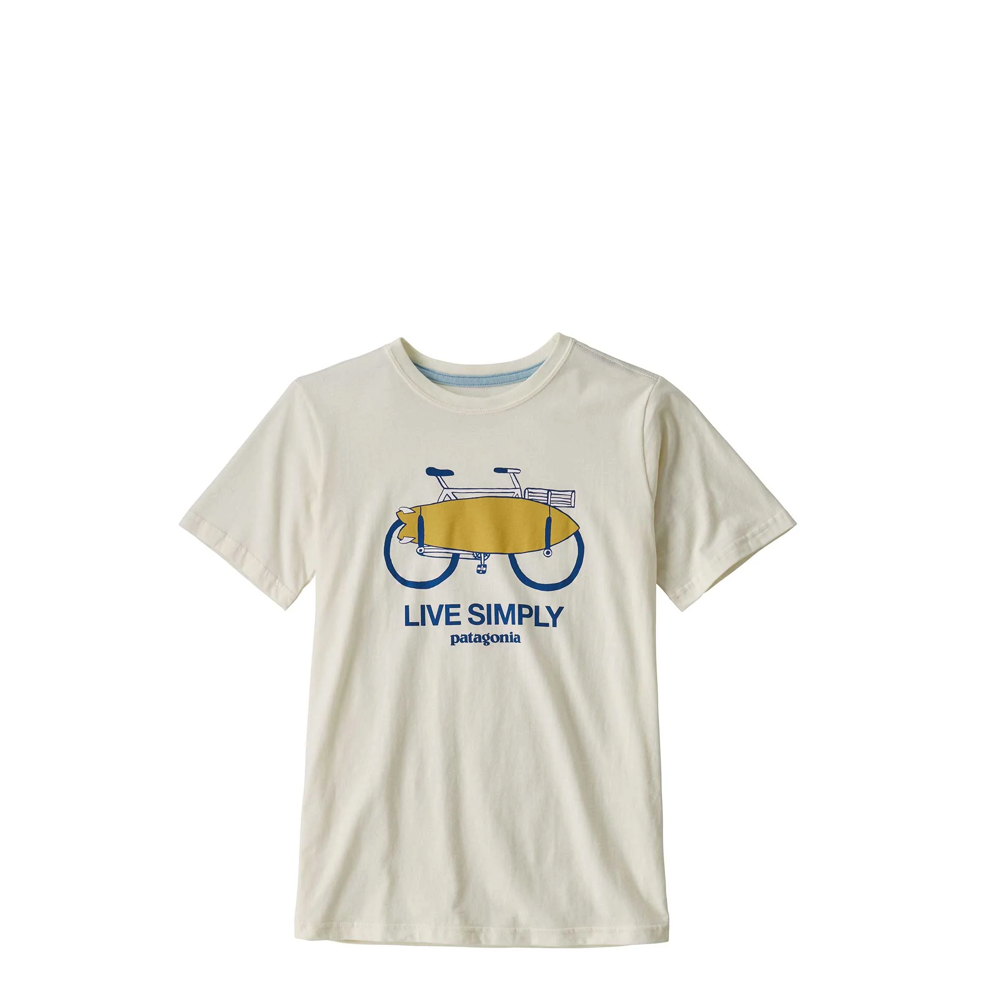 Patagonia Boys Graphic Organic T-shirt