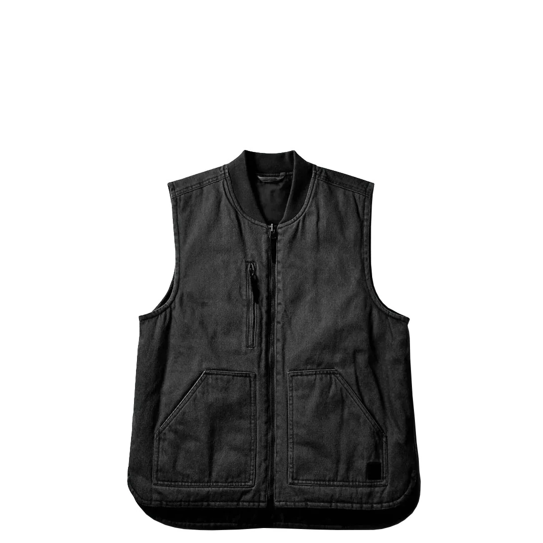 Brixton Abraham Rev Vest