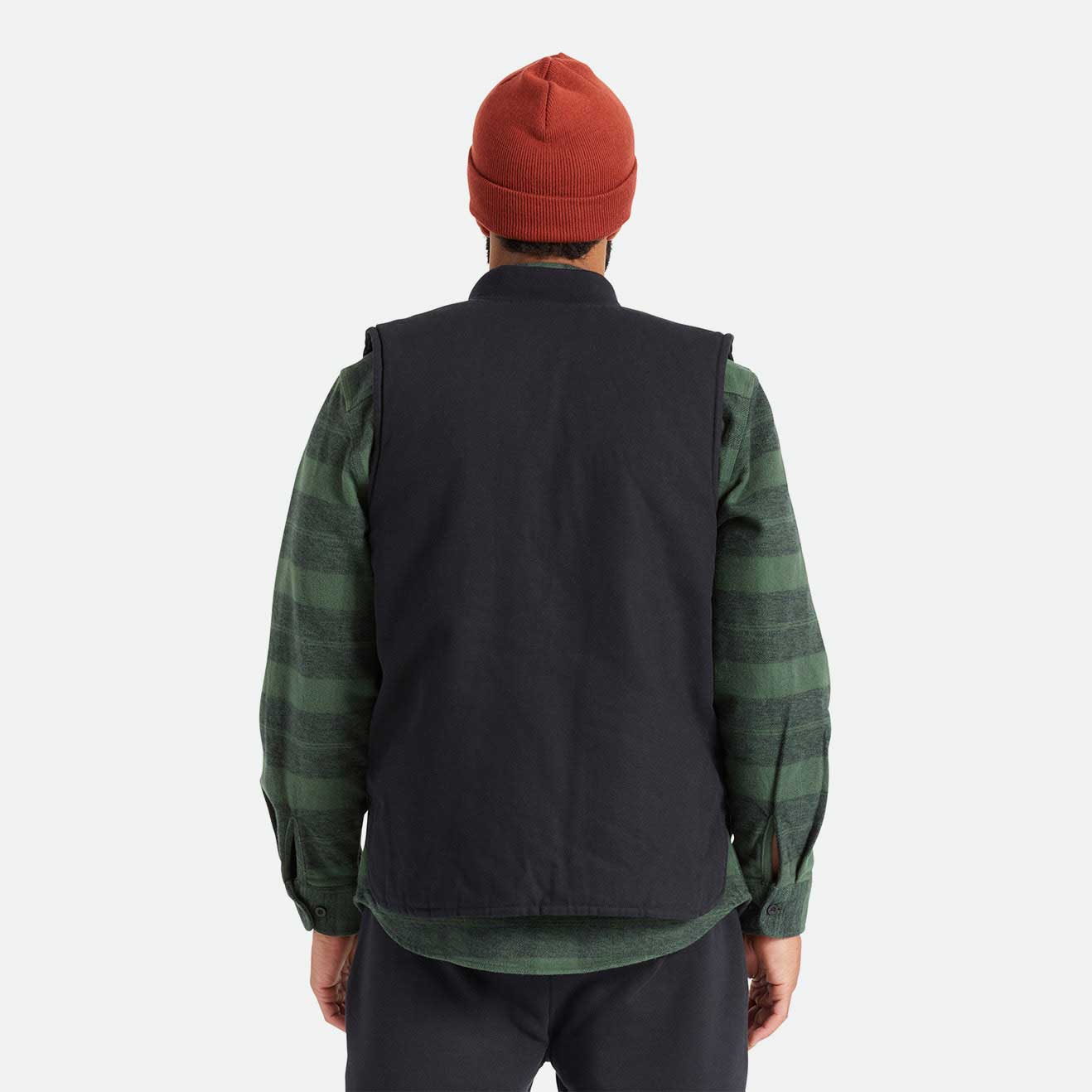 Brixton Abraham Rev Vest - Image 4