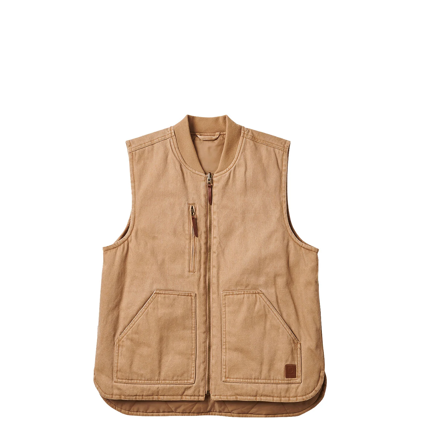 Brixton Abraham Rev Vest