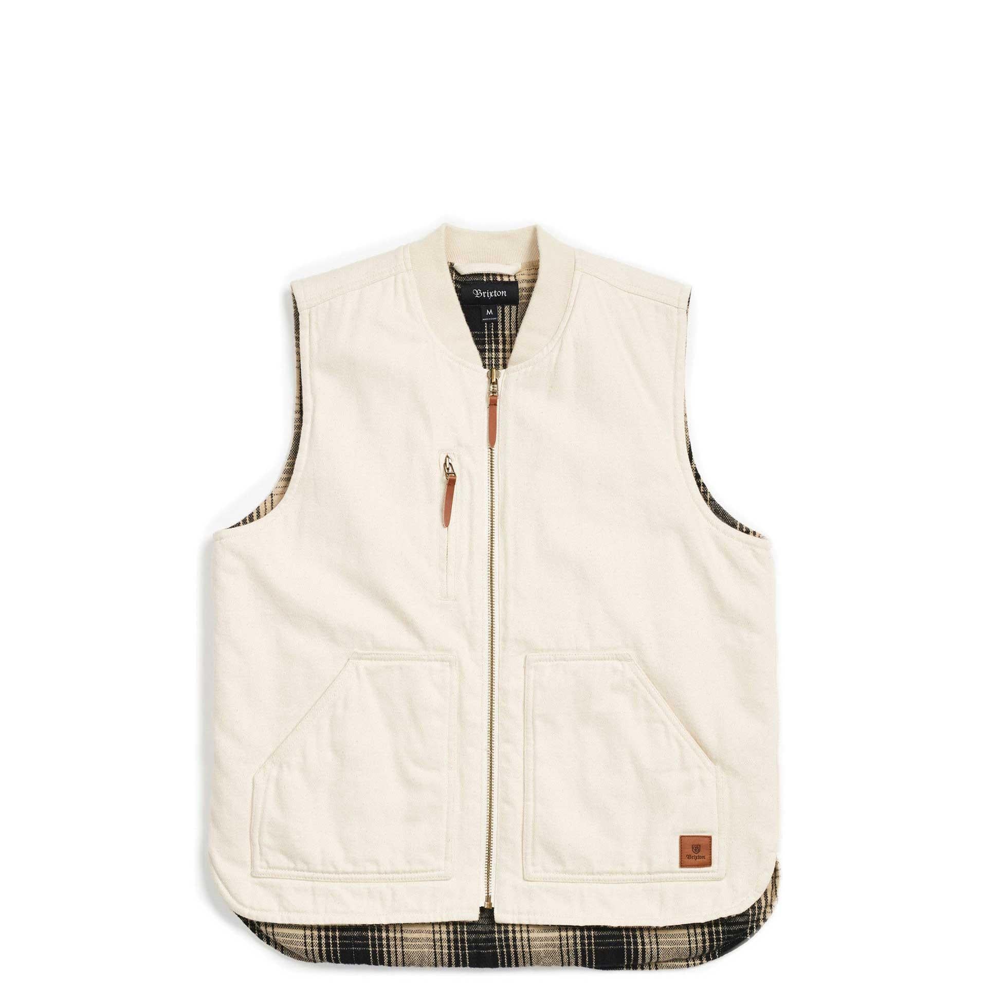 Brixton Abraham Vest