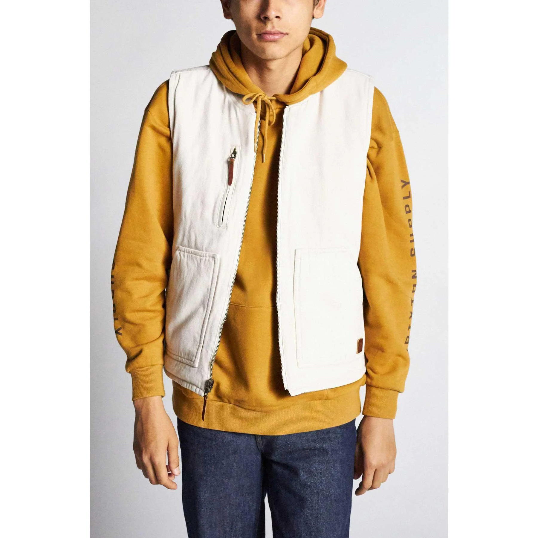 Brixton Abraham Vest - Image 2