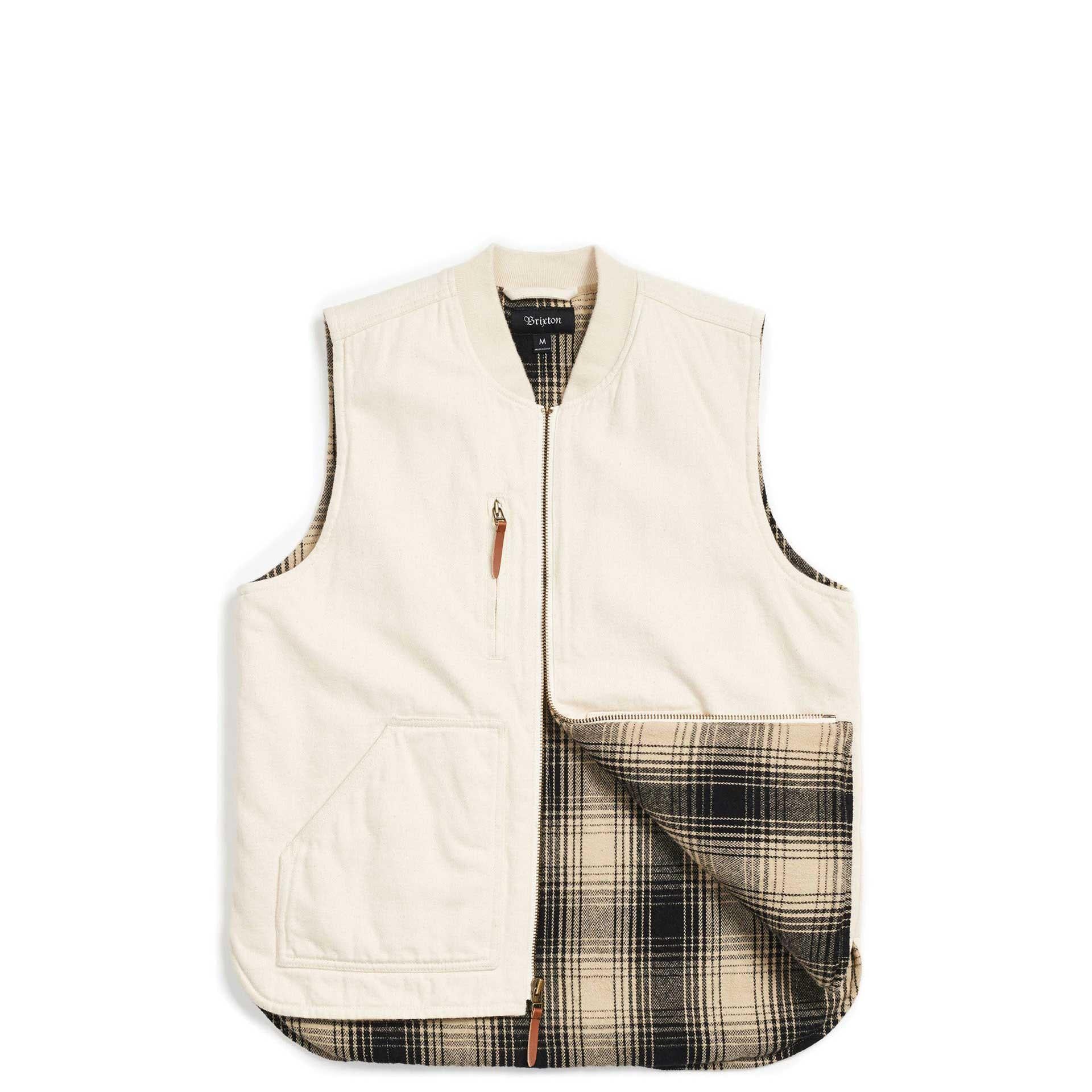 Brixton Abraham Vest - Image 5