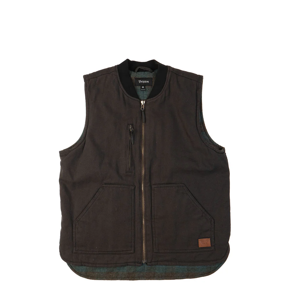 Brixton Abraham Vest