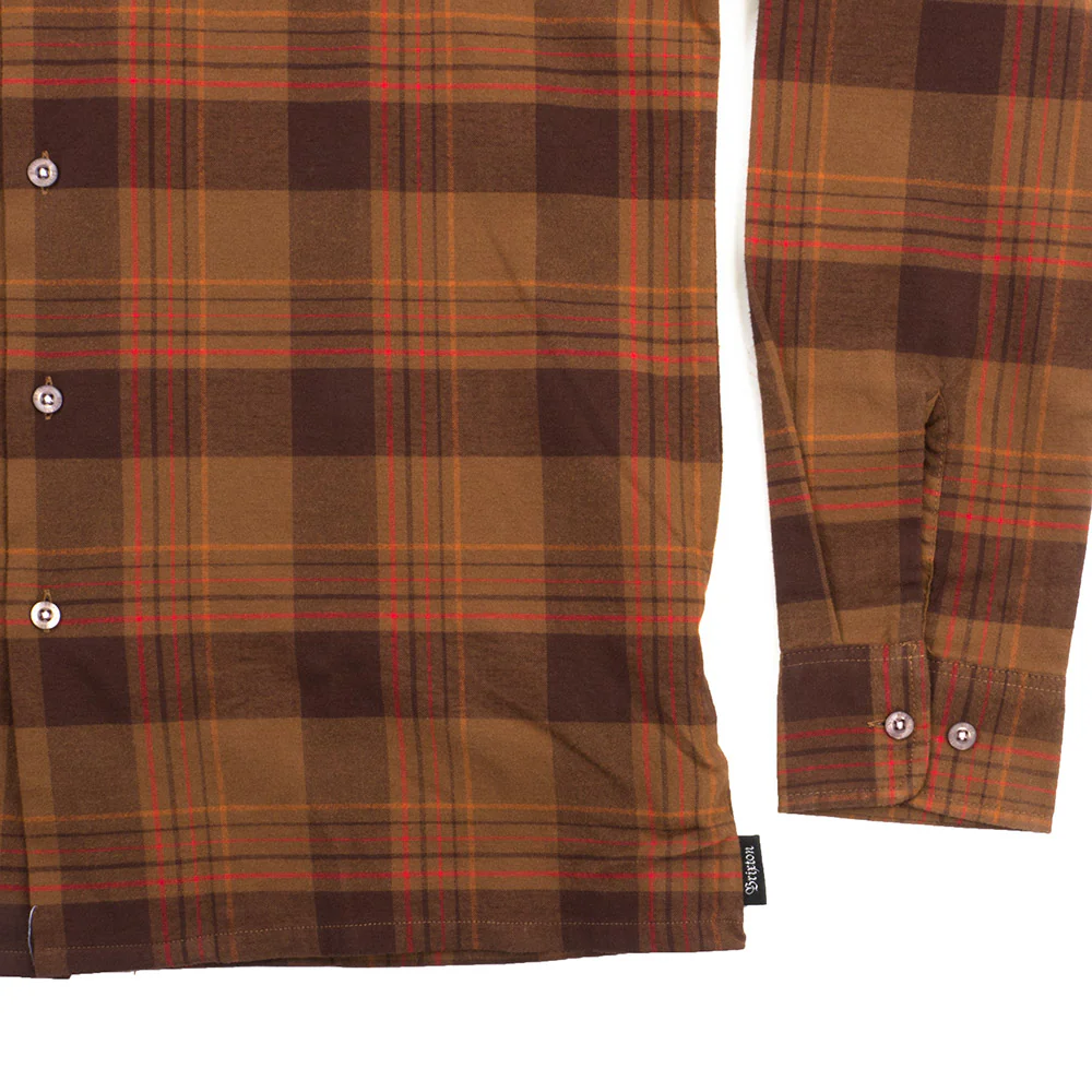Brixton Albert L/S Woven - Image 3