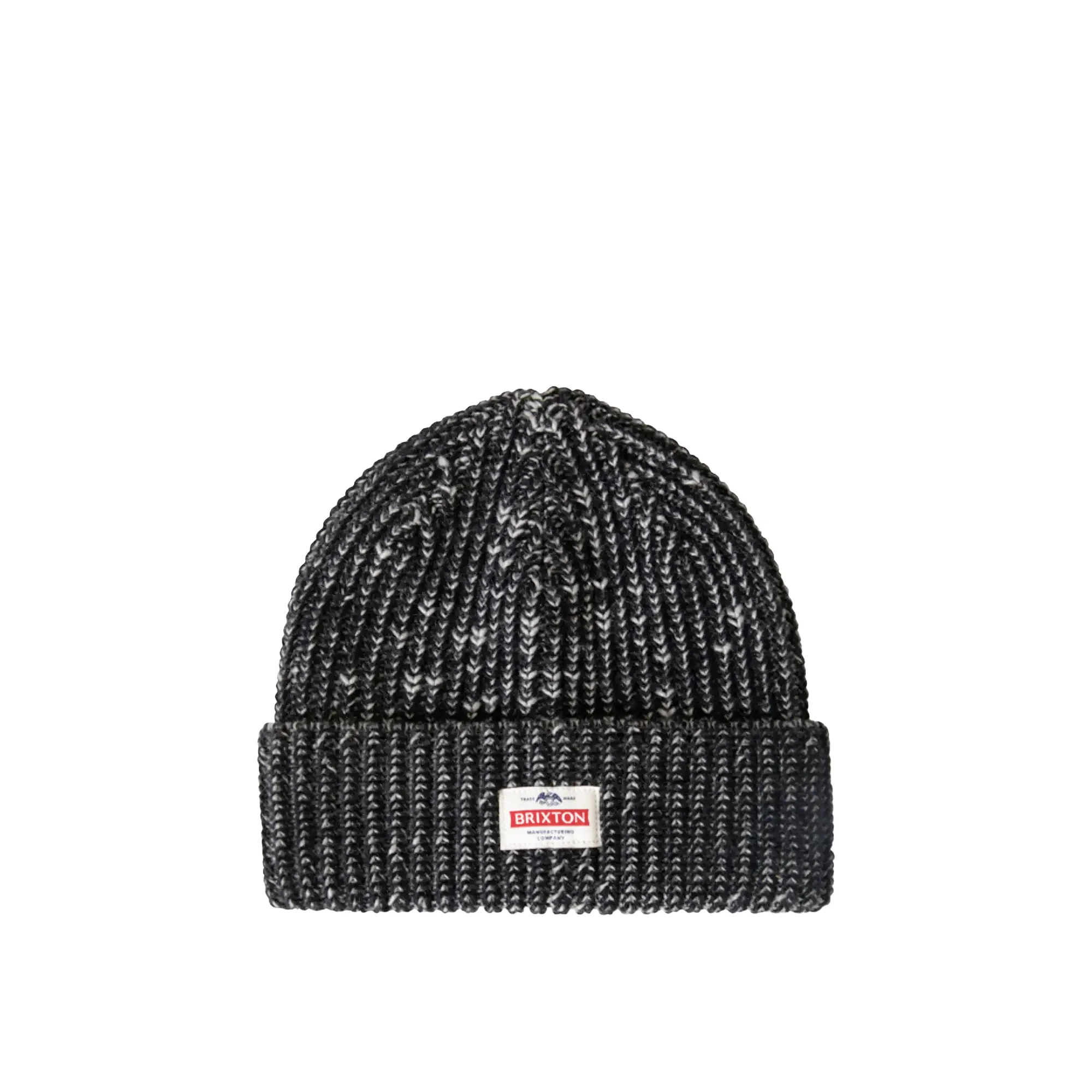 Brixton Altered Threads Beanie, black/grey