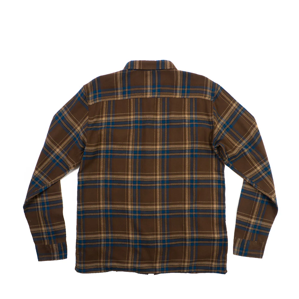 Brixton Archie L/S Flannel - Image 2
