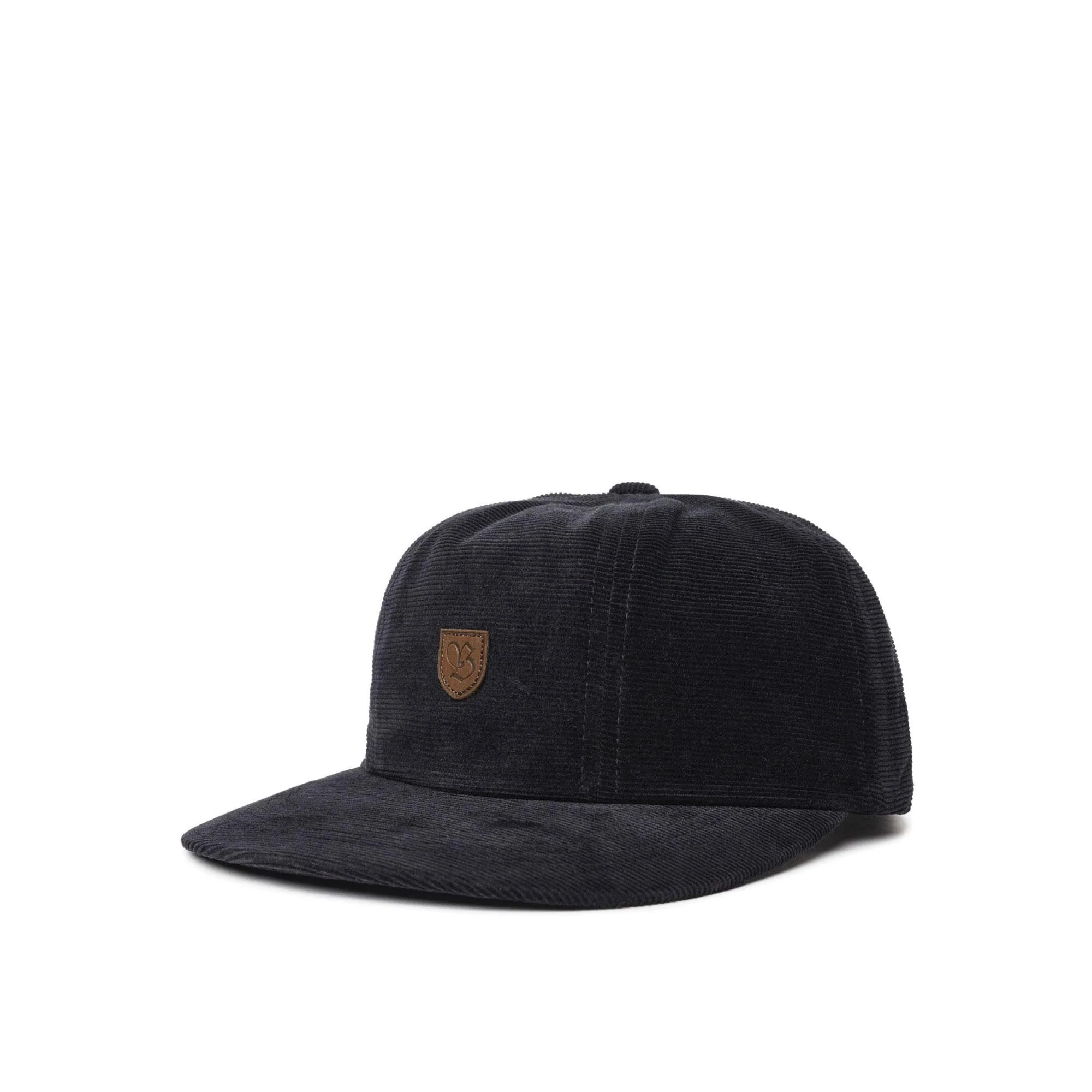 Brixton B-Shield III Cap, black cord