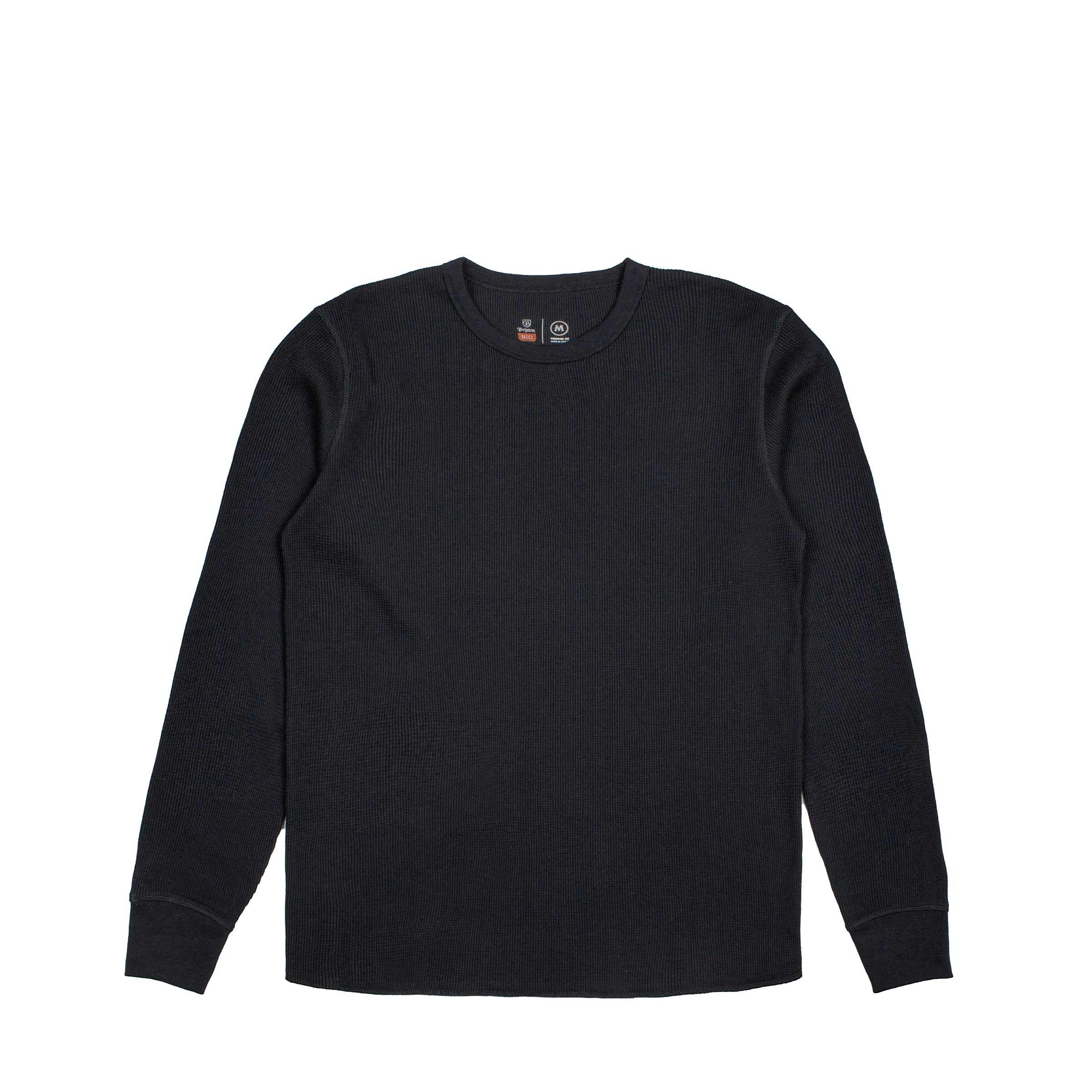 Brixton Basic L/S Knit