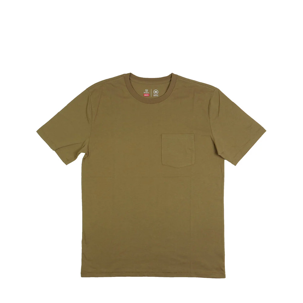 Brixton Basic Pocket tee