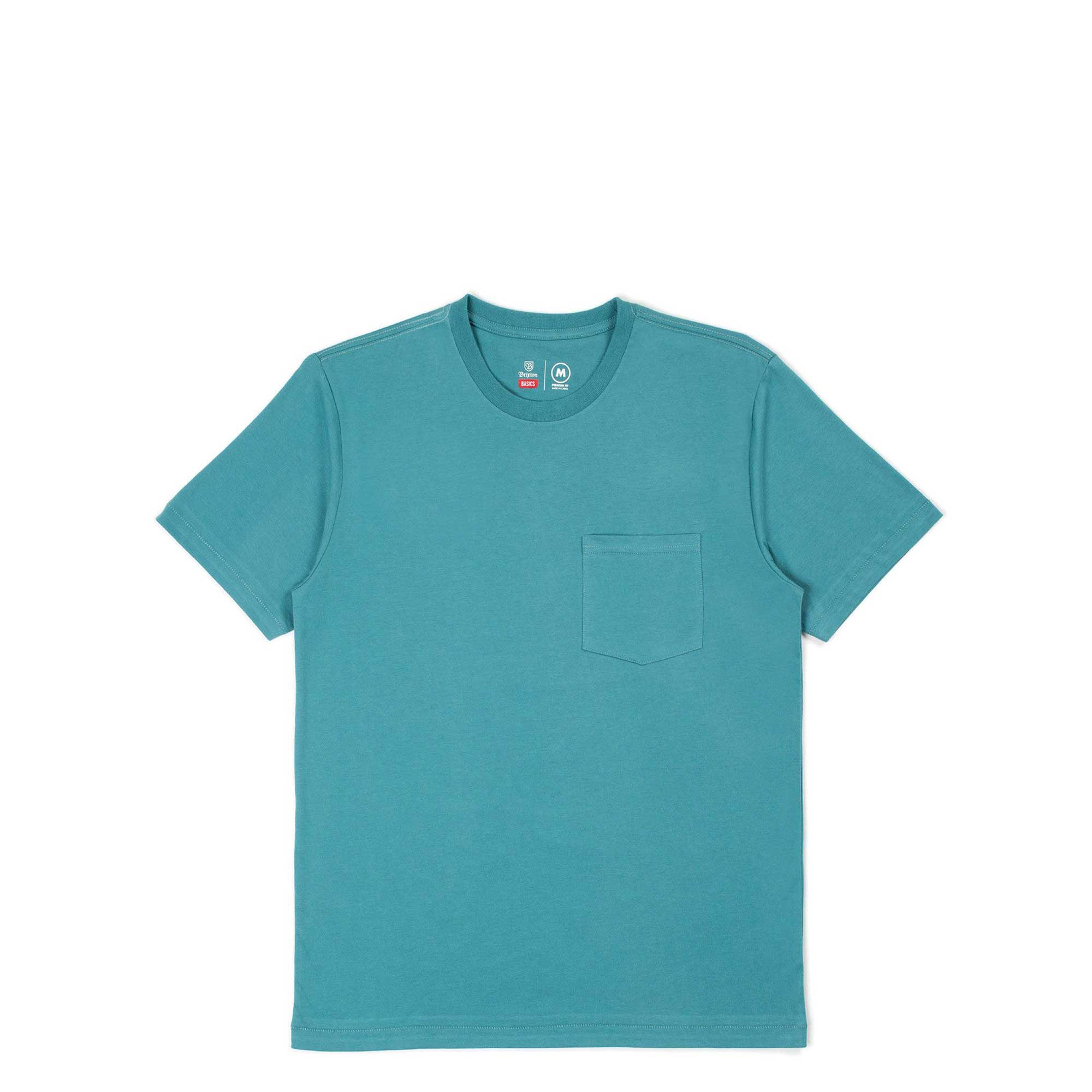 Brixton Basic Pocket tee
