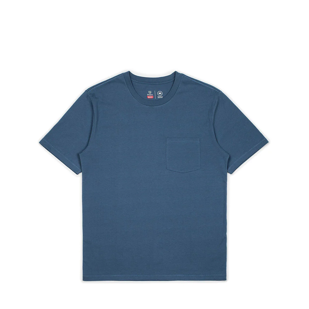 Brixton Basic pocket tee