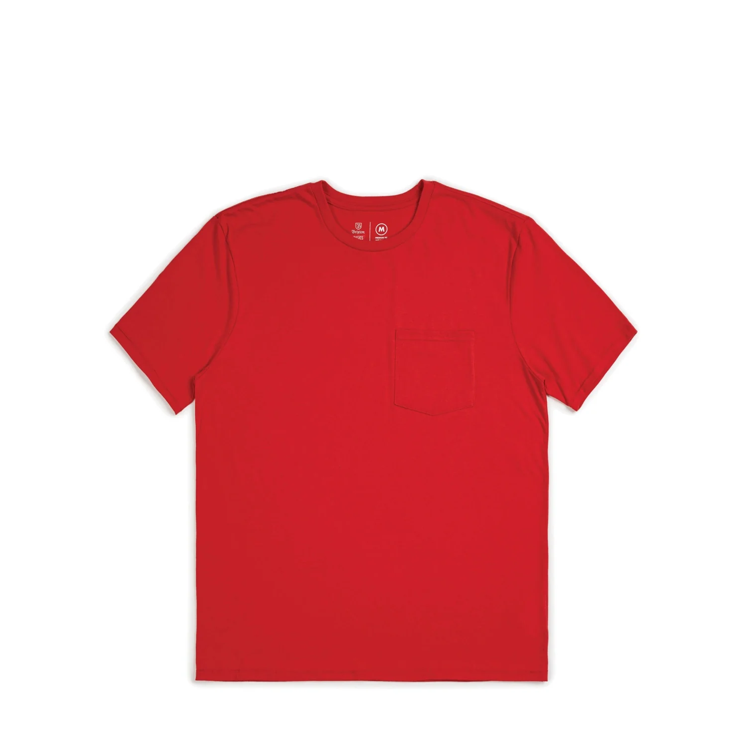 Brixton Basic Pocket tee