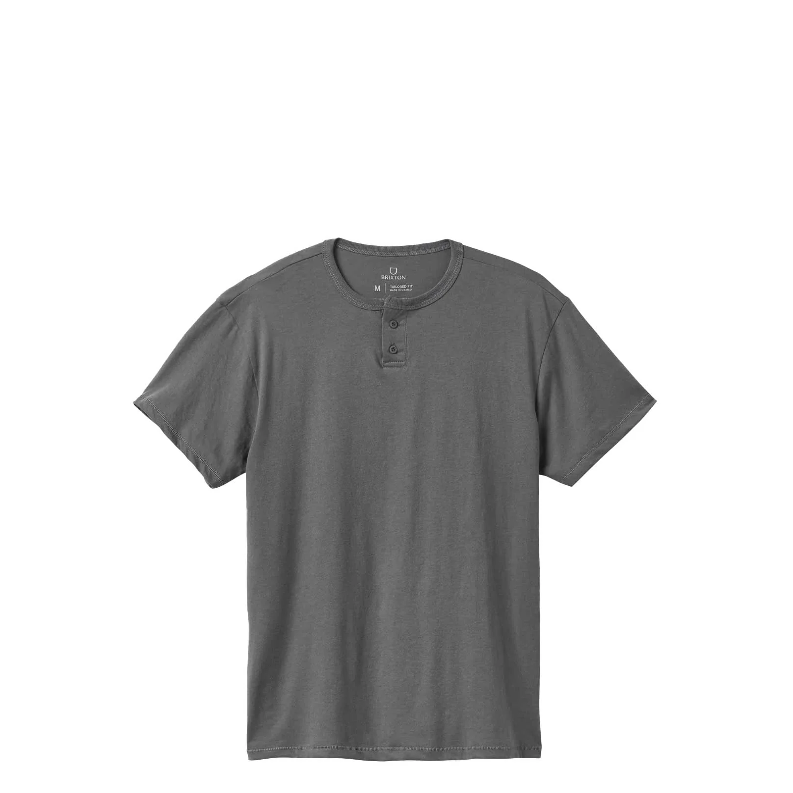 Brixton Basic S/S Henley Tee