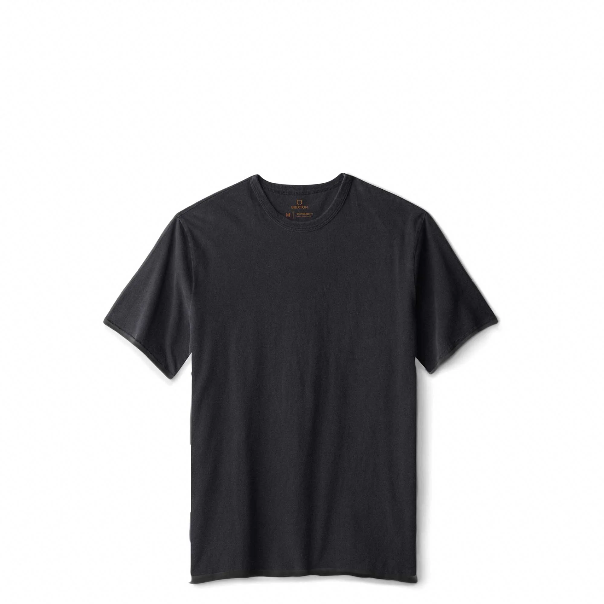 Brixton Basic S/S Reserve Tee, Black