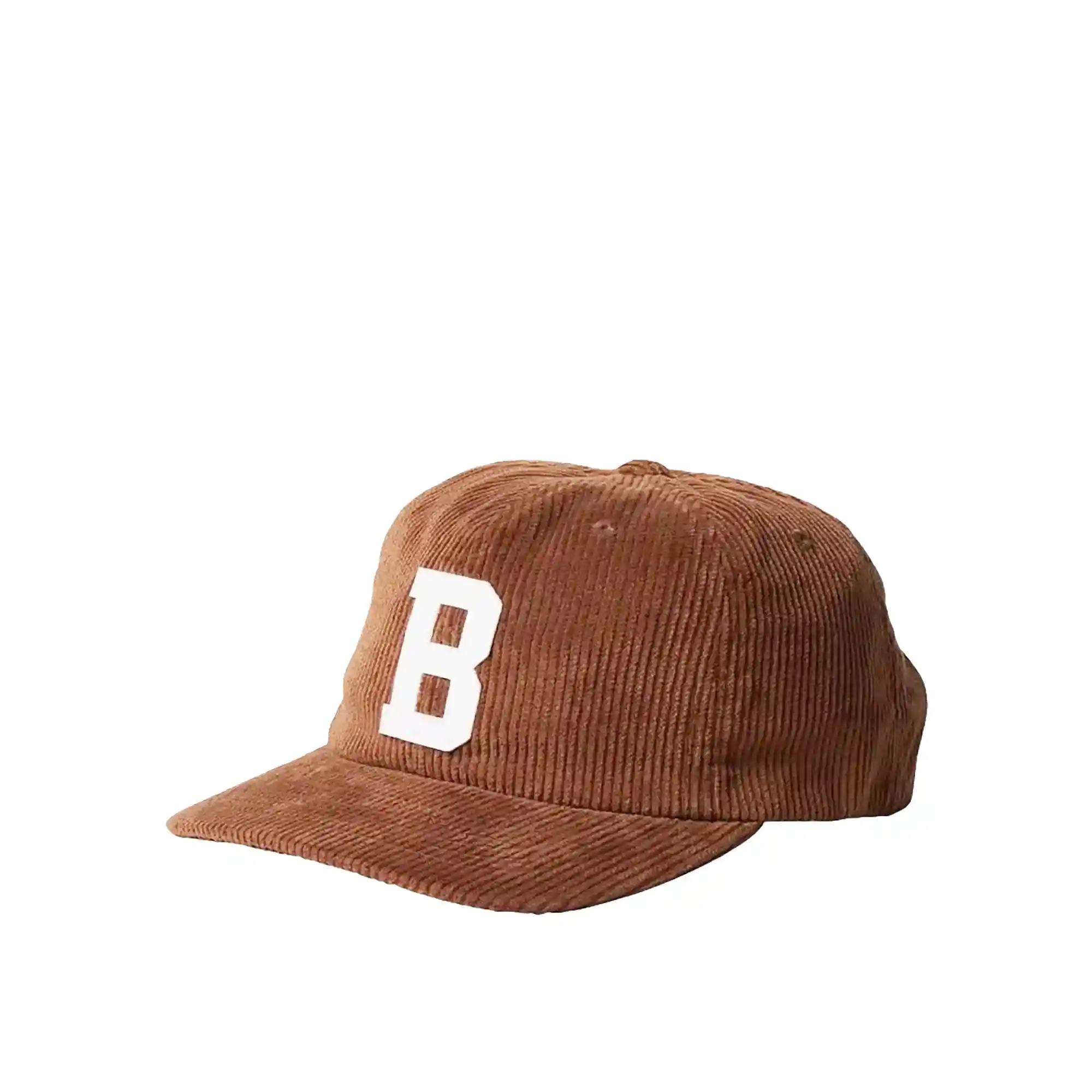 Brixton Big B Cap, bison cord