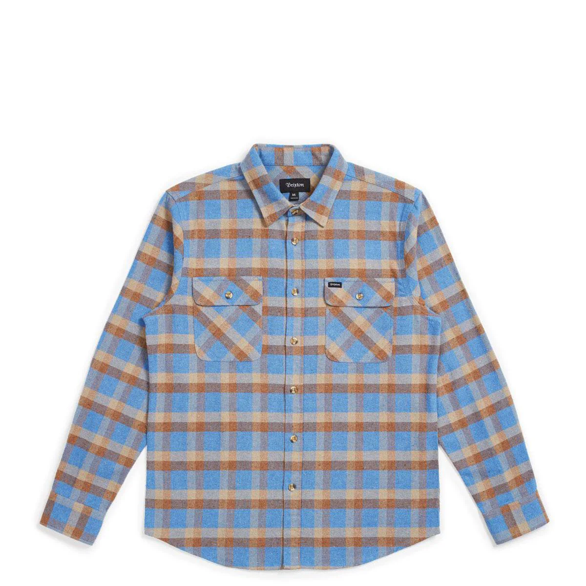 Brixton Bowery flannel shirt