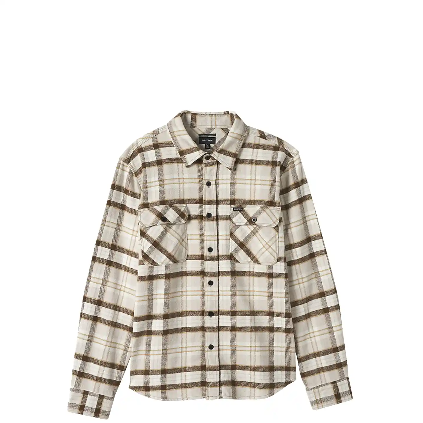 Brixton Bowery Heavy Weight Flannel