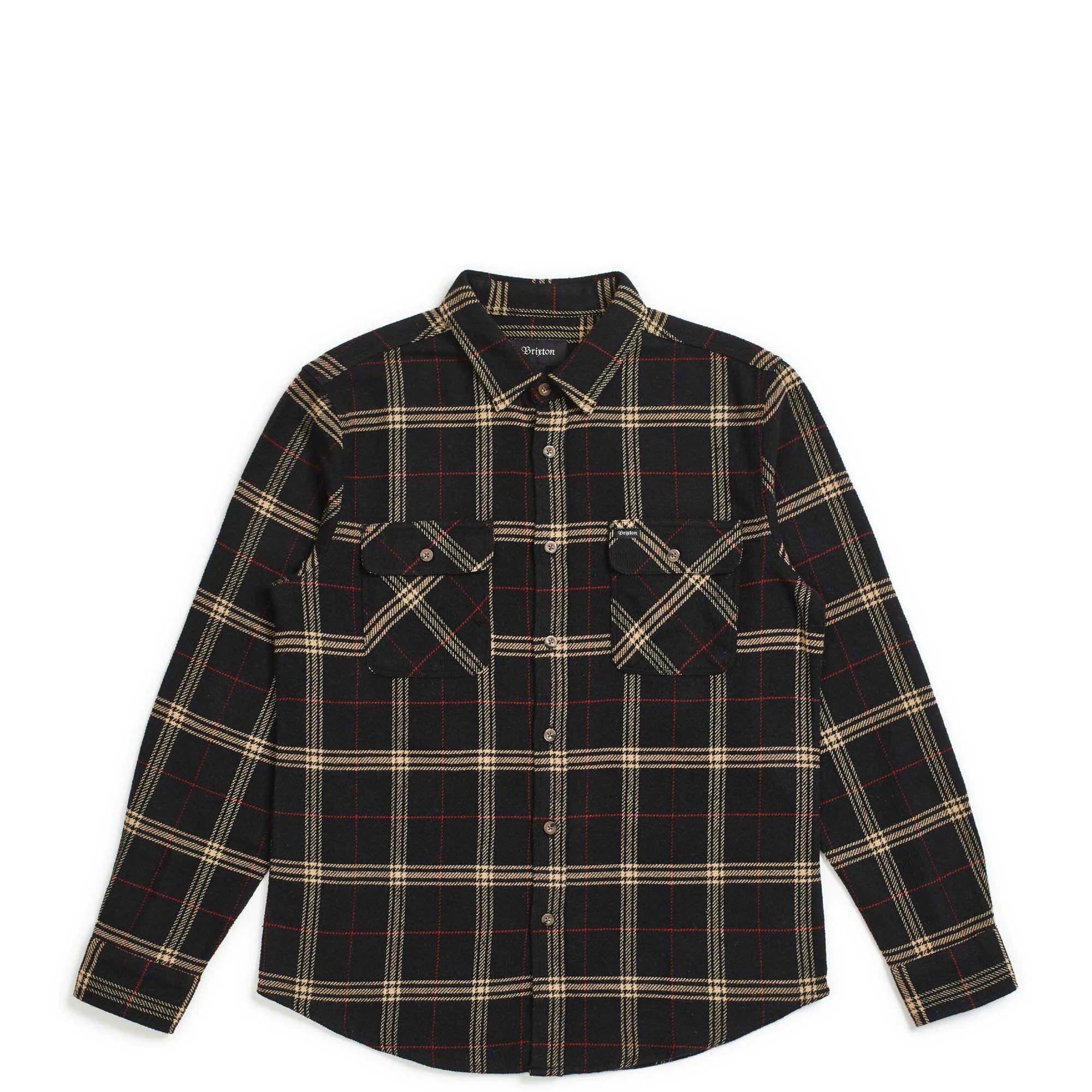 Brixton Bowery L/S Flannel