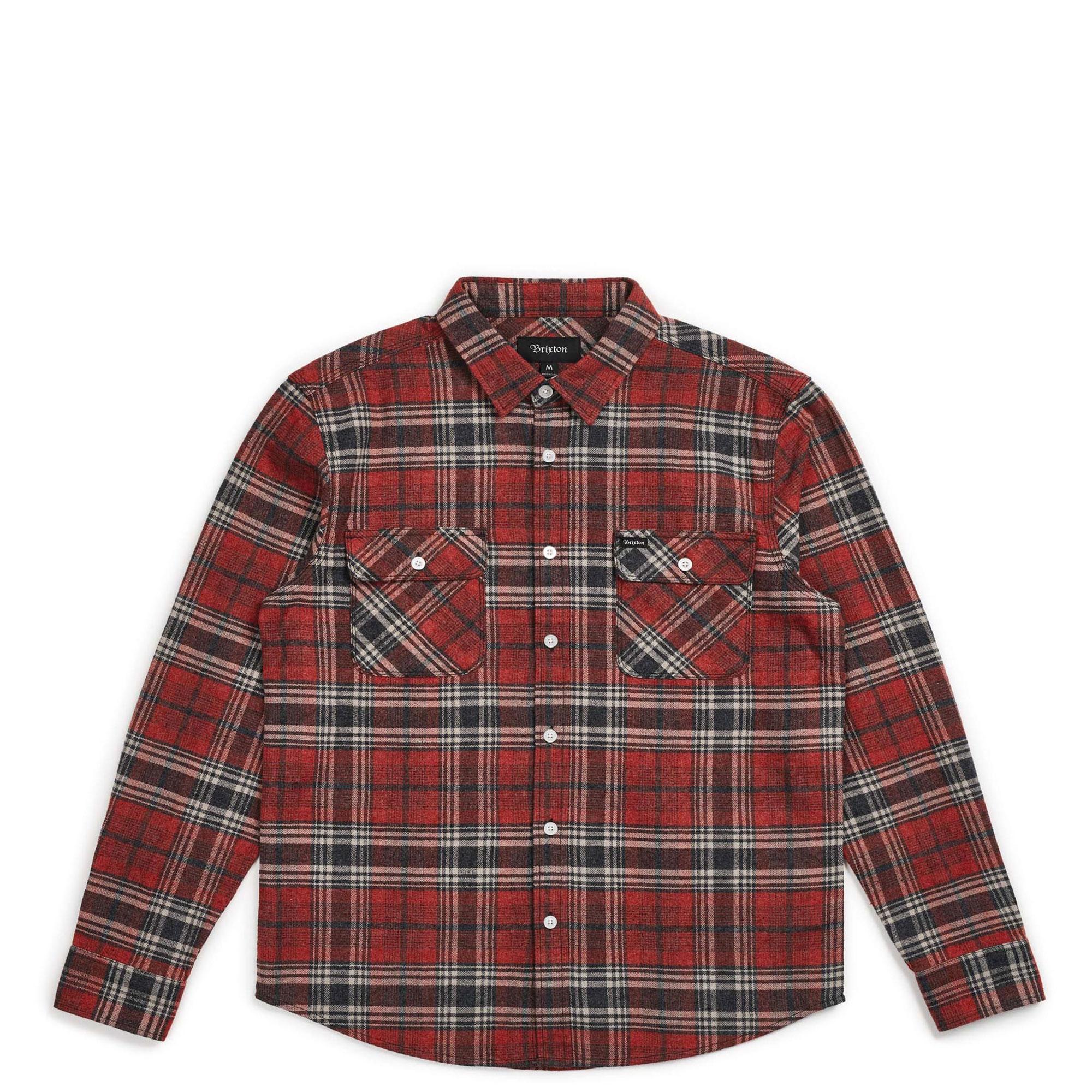Brixton Bowery L/S Flannel