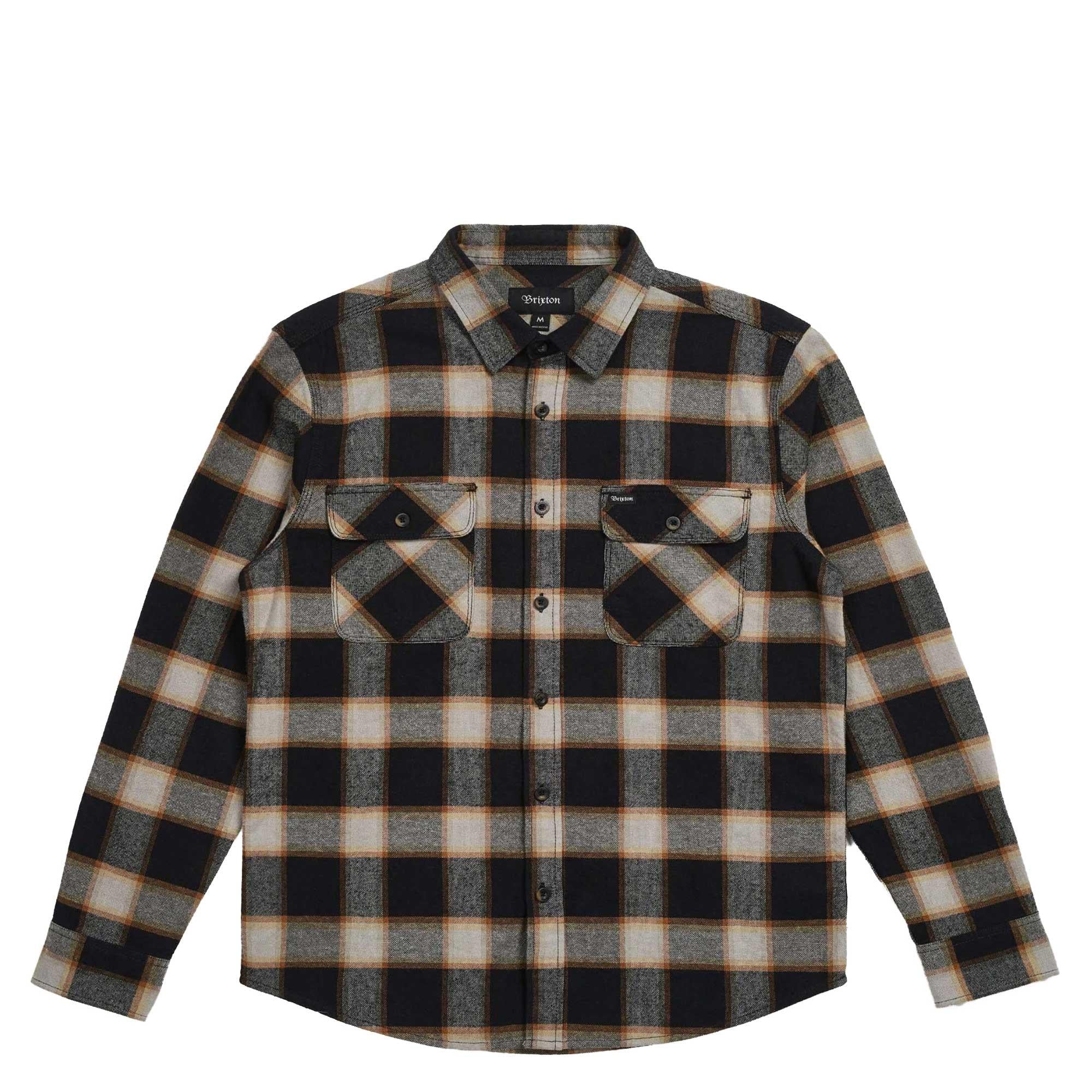 Brixton Bowery L/S Flannel