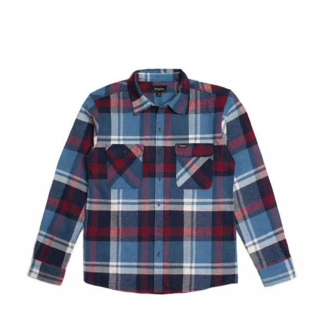 Brixton Bowery L/S Flannel