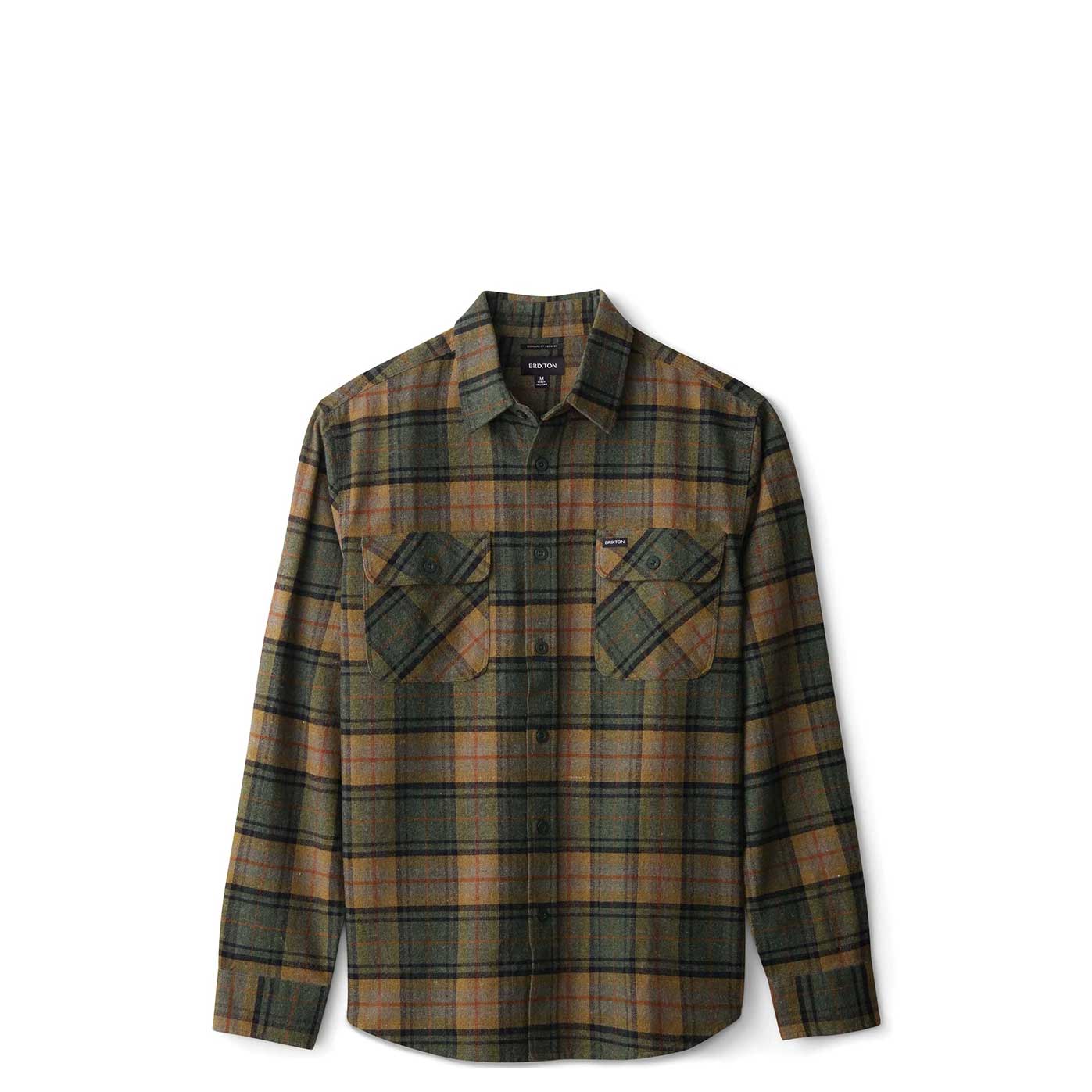 Brixton Bowery L/S Flannel