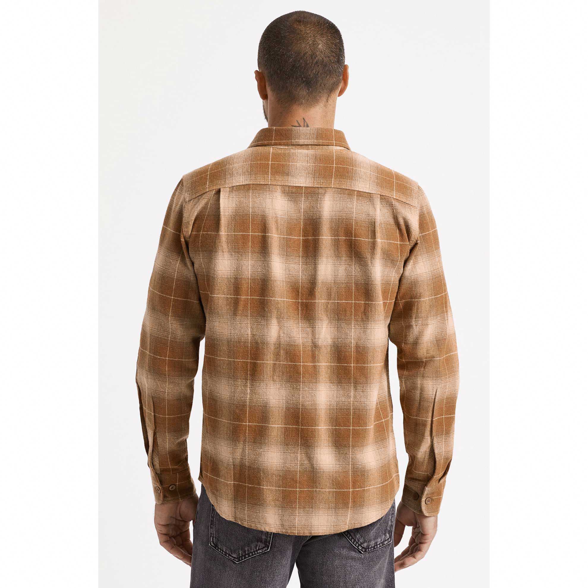 Brixton Bowery L/S Flannel - Image 3
