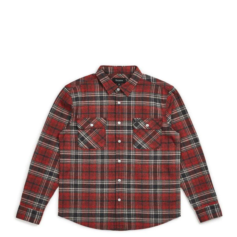 Brixton Bowery L/S Flannel