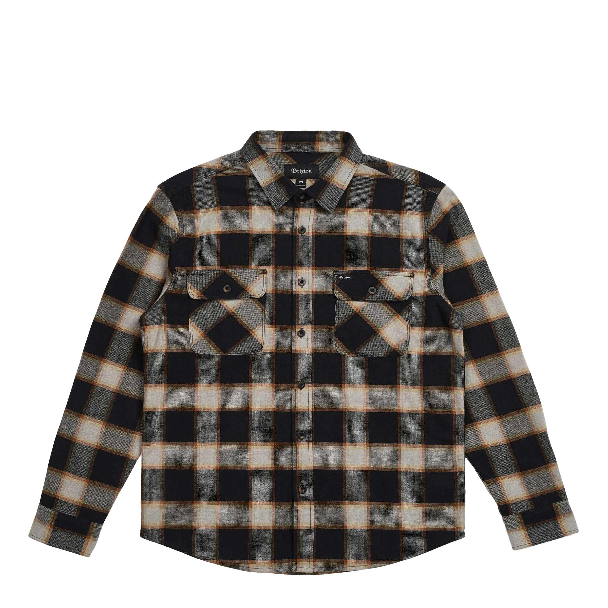 Brixton Bowery L/S Flannel