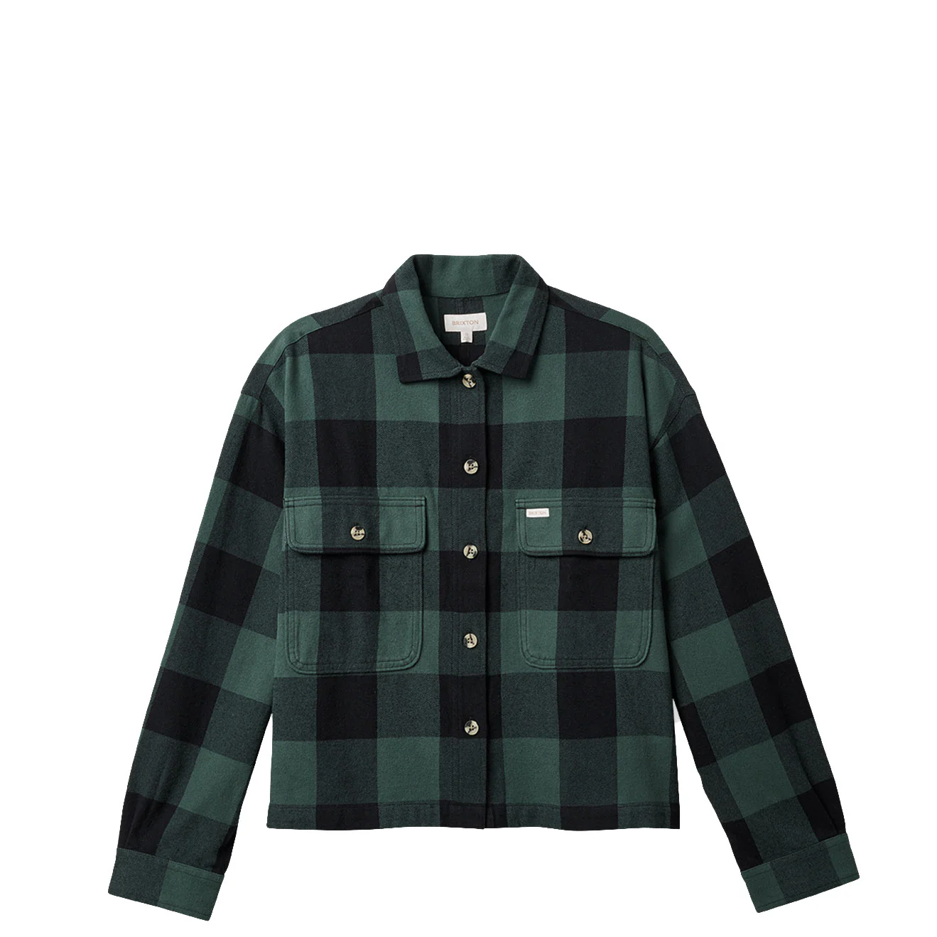 Brixton Womens Bowery L/S Flannel