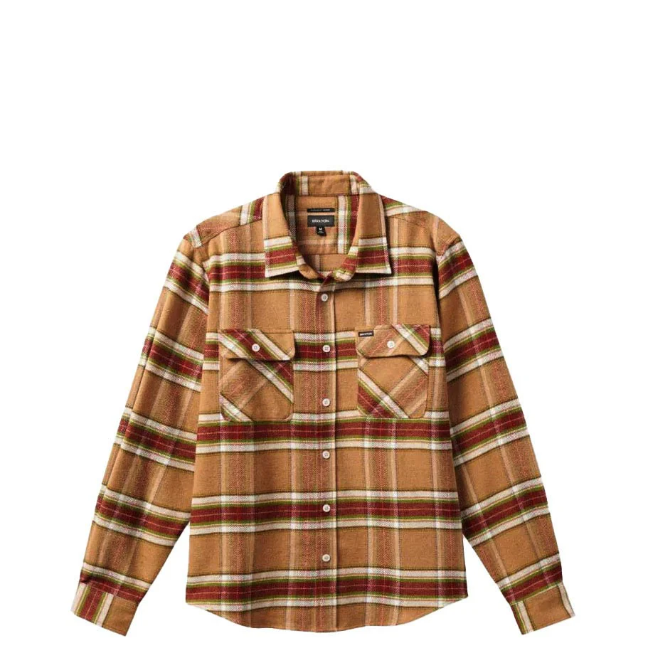Brixton Bowery L/S Flannel