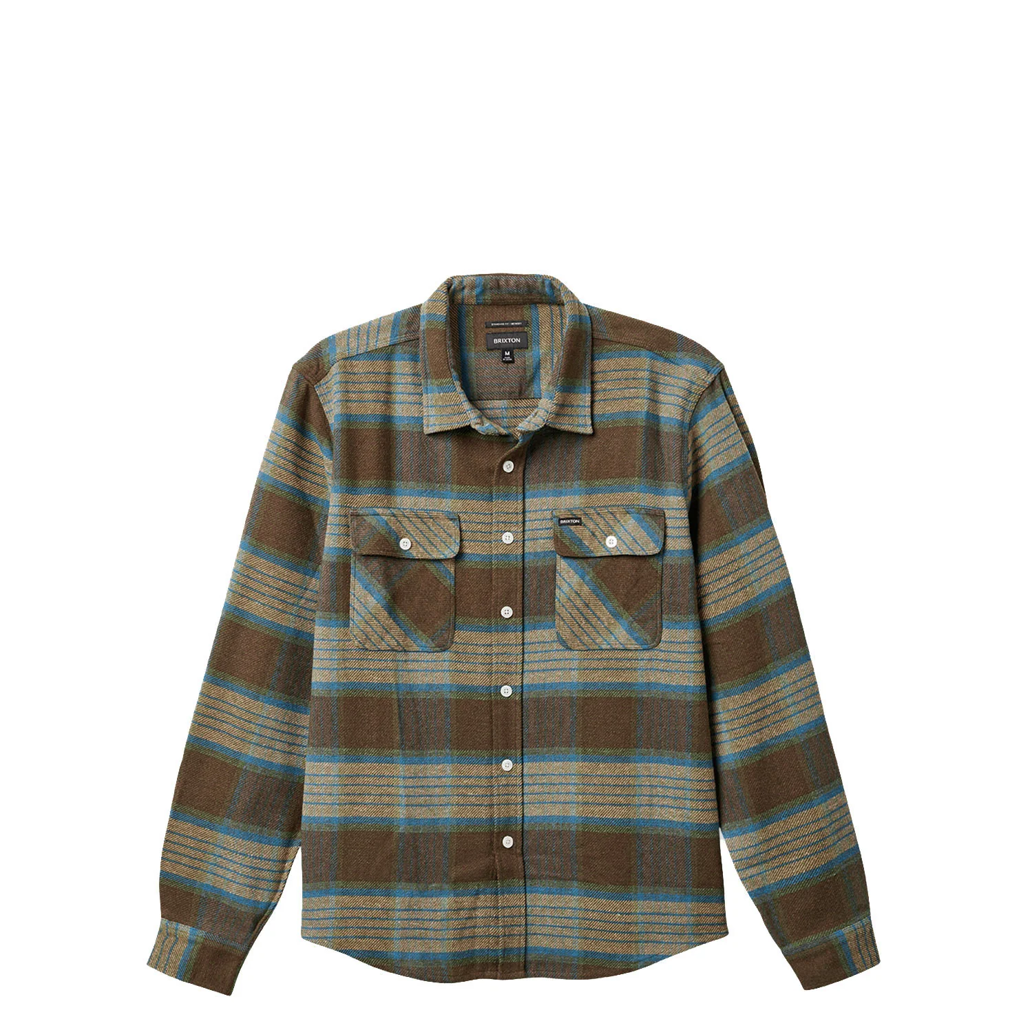 Brixton Bowery L/S Flannel