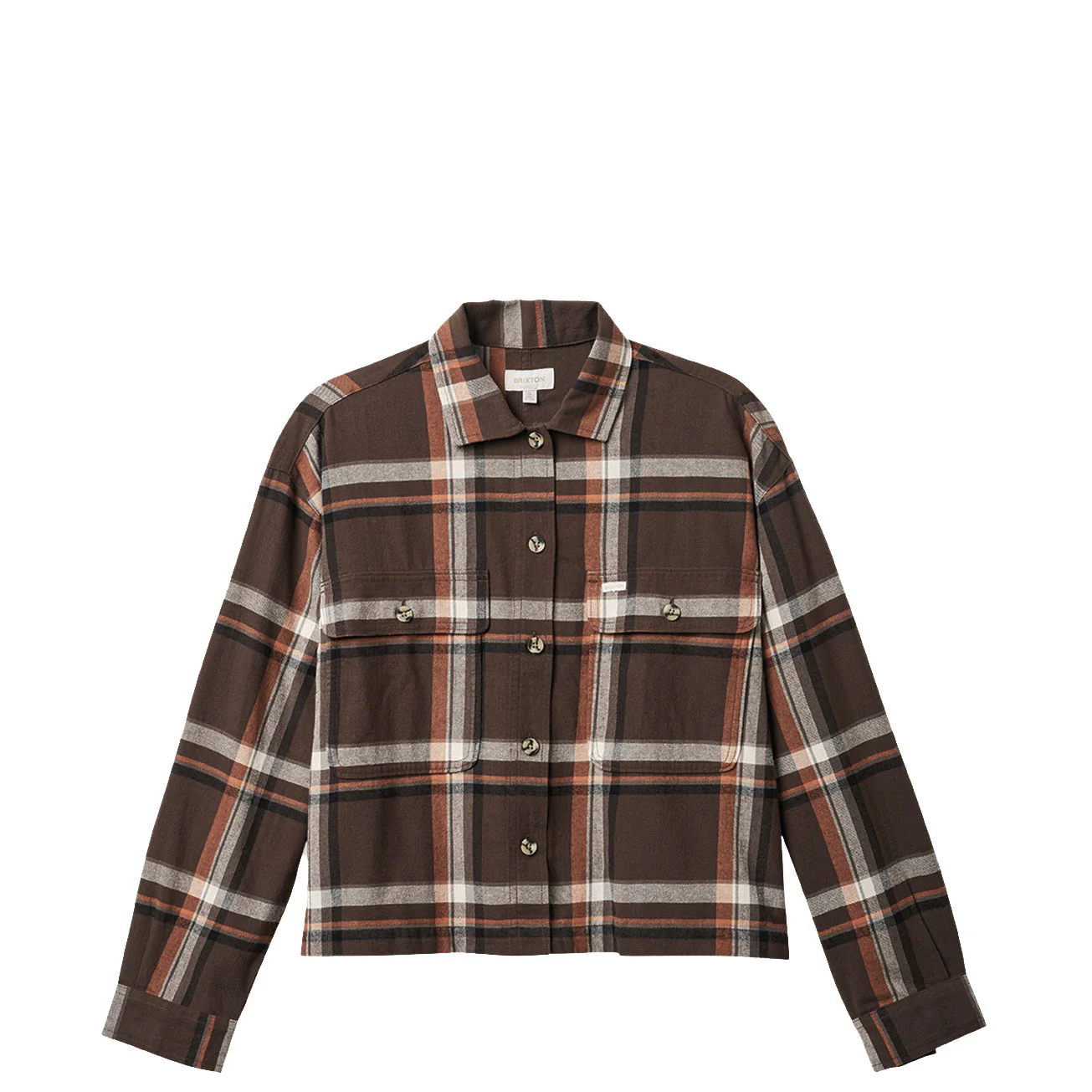Brixton Womens Bowery L/S Flannel