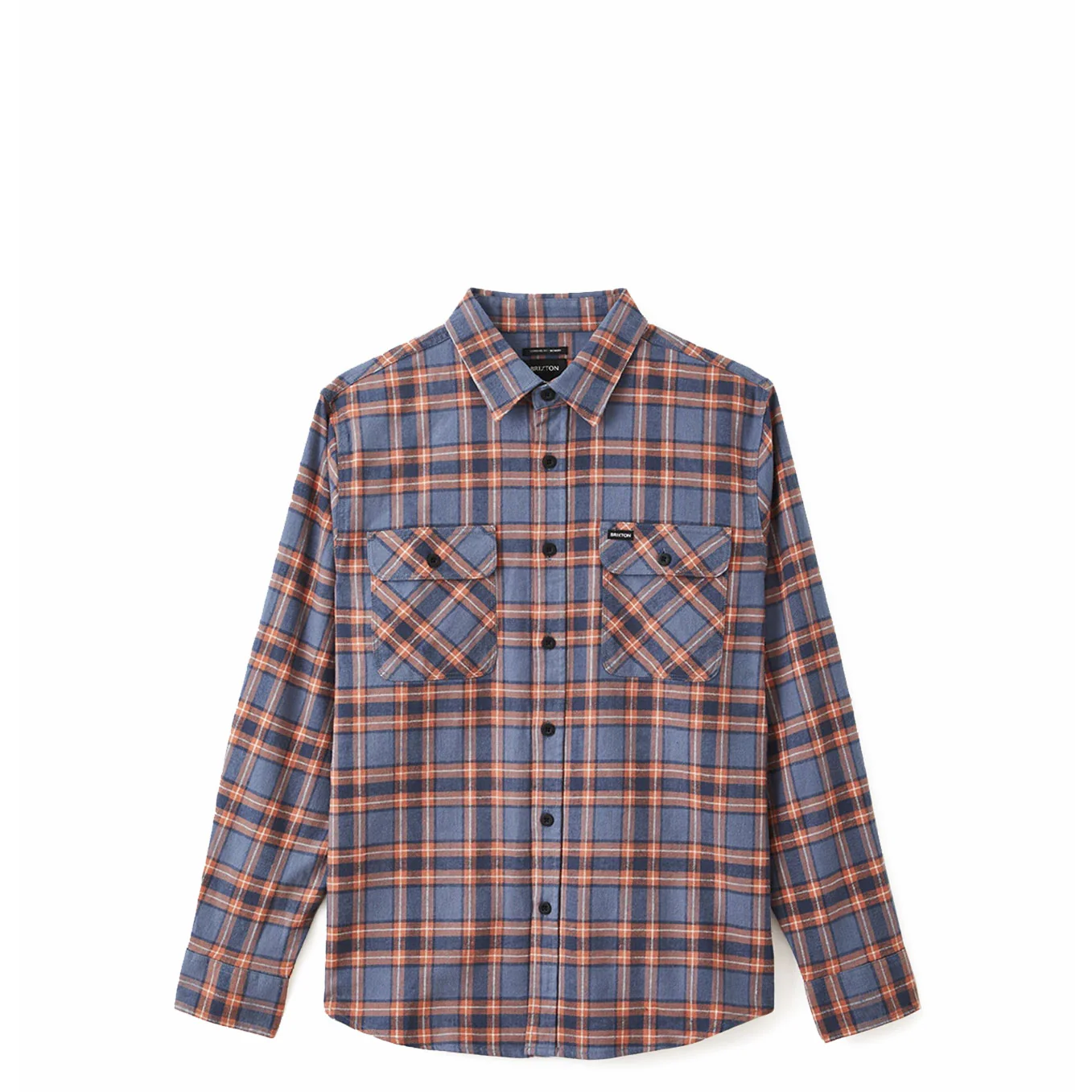 Brixton Bowery Stretch L/S X Flannel