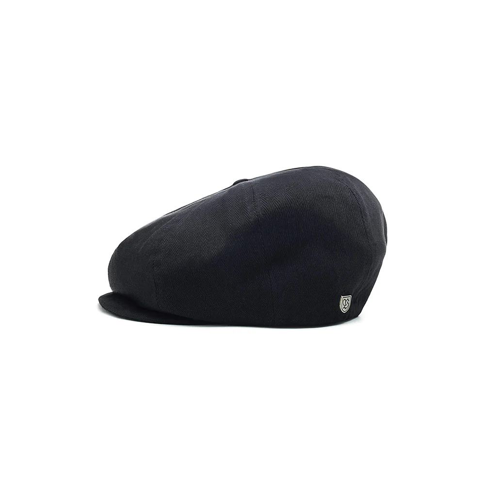 Brixton Brood snap cap