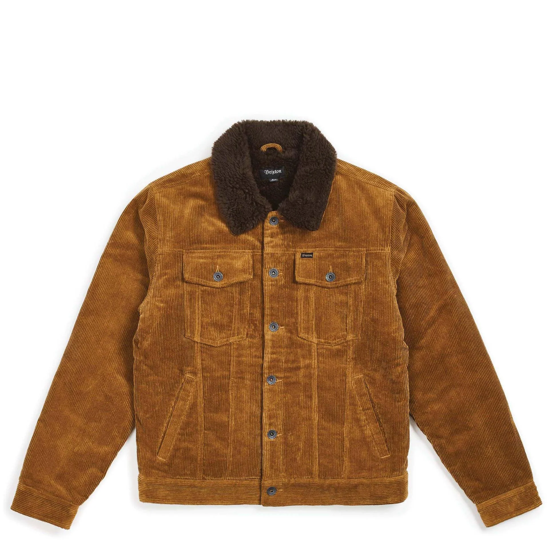 Brixton Cable Sherpa Jacket