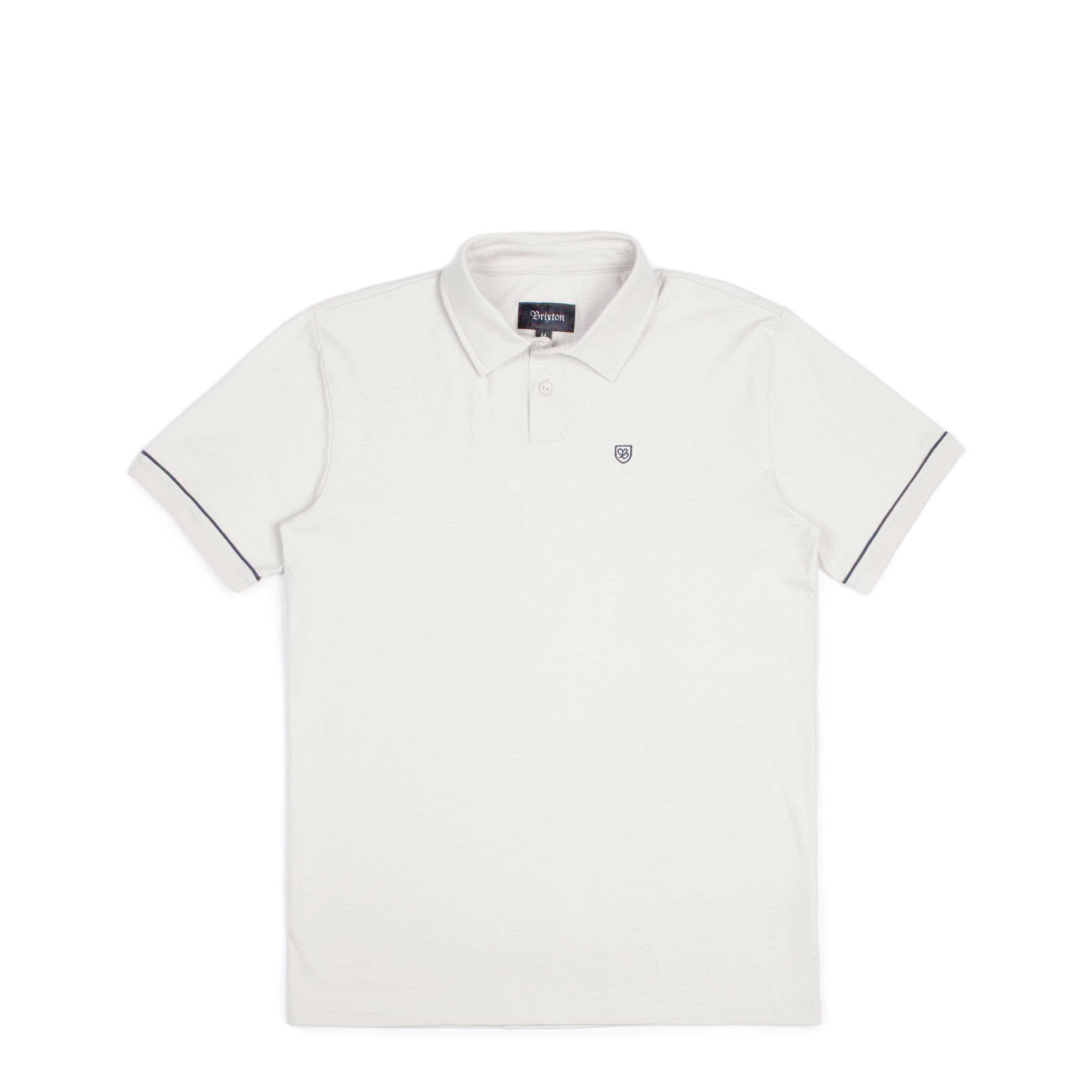 Brixton Carlos s/s polo knit
