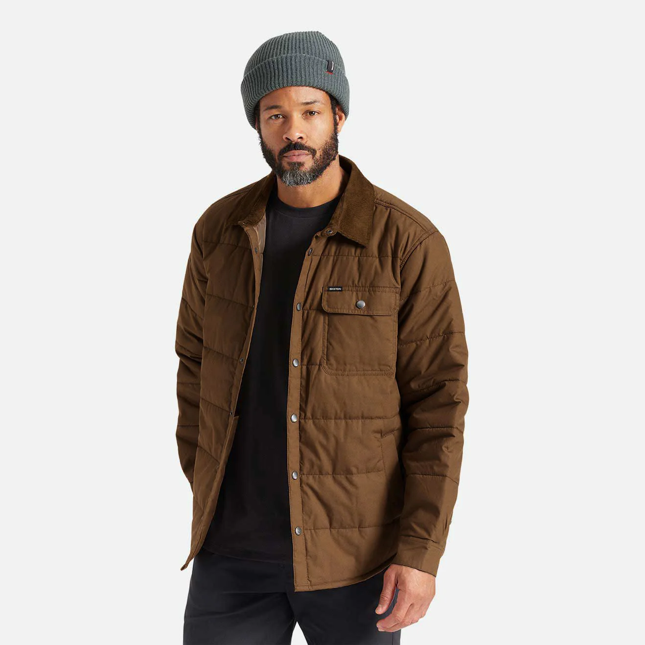 Brixton Cass Jacket - Image 2