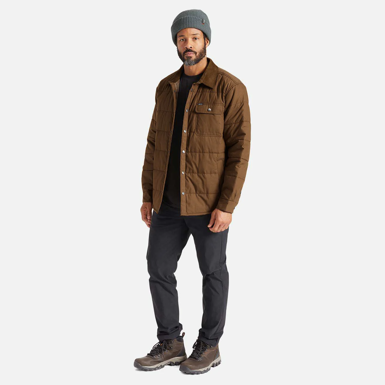Brixton Cass Jacket - Image 4
