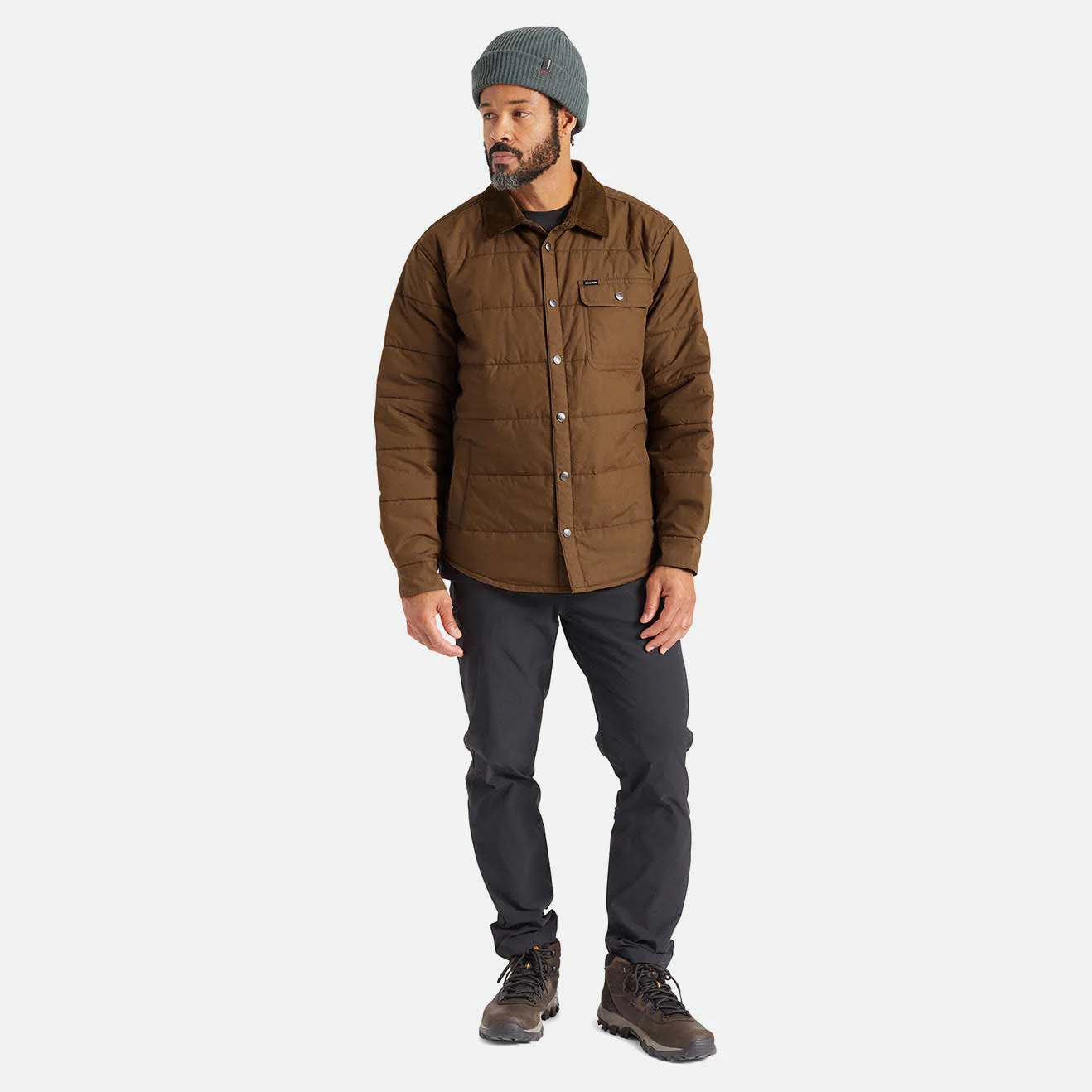 Brixton Cass Jacket - Image 5
