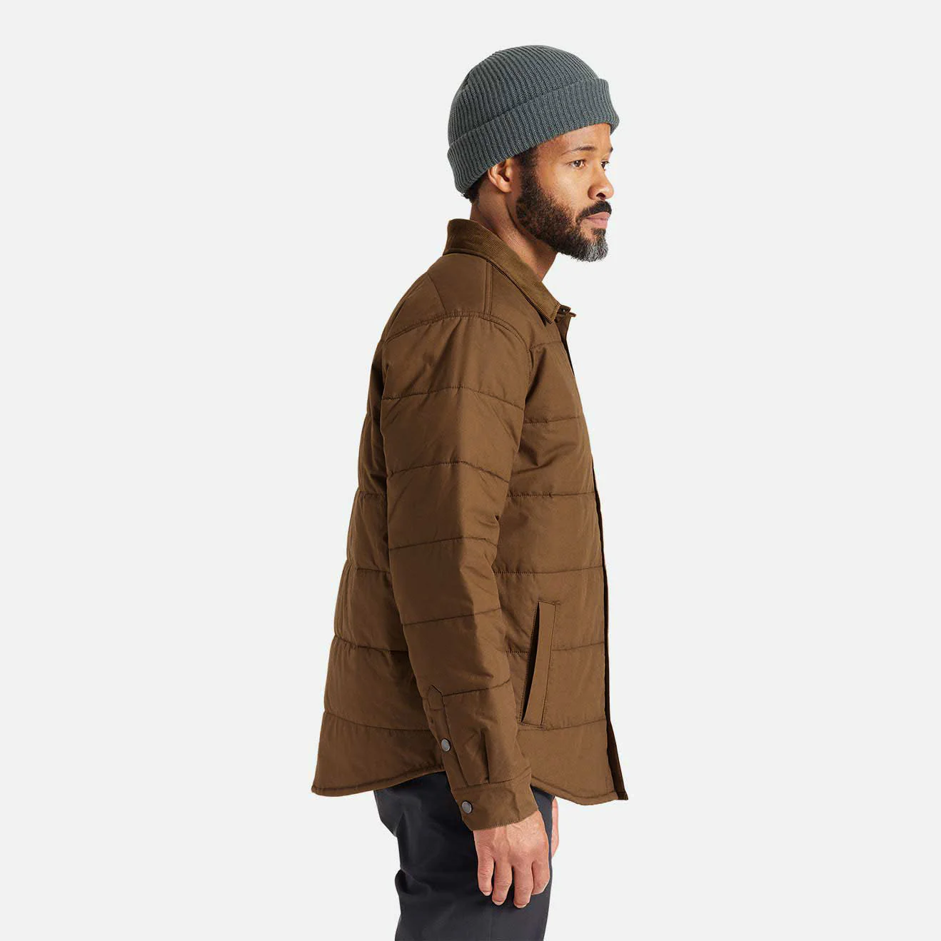 Brixton Cass Jacket - Image 7