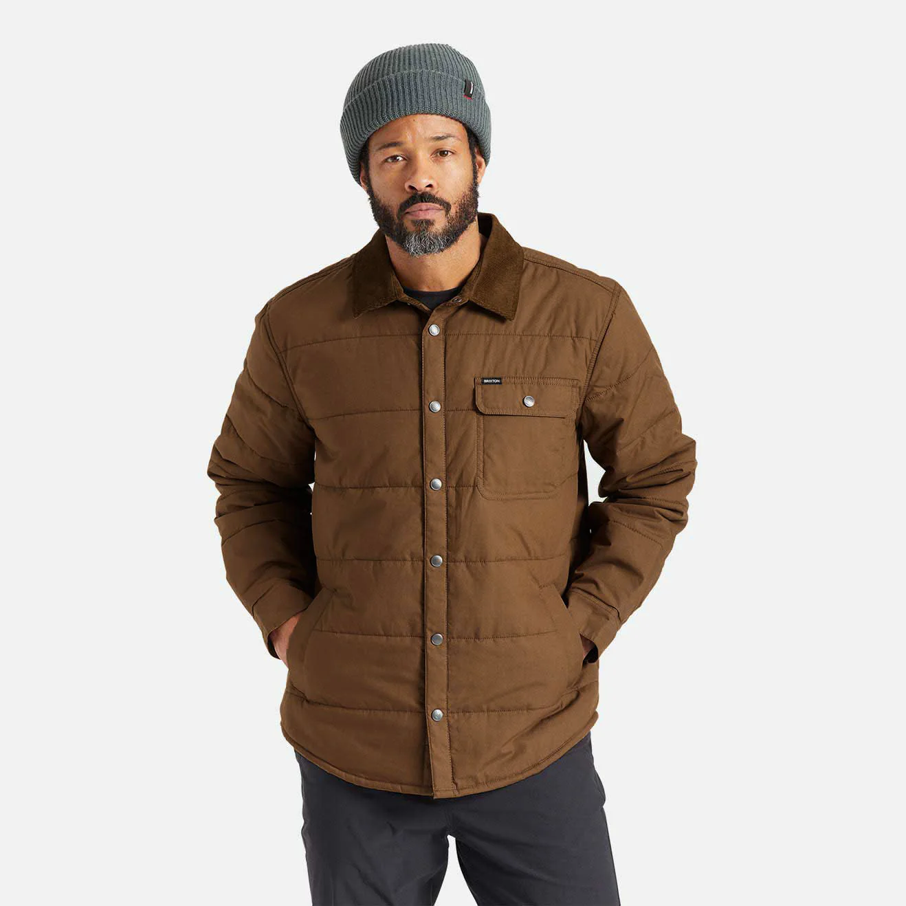 Brixton Cass Jacket - Image 8