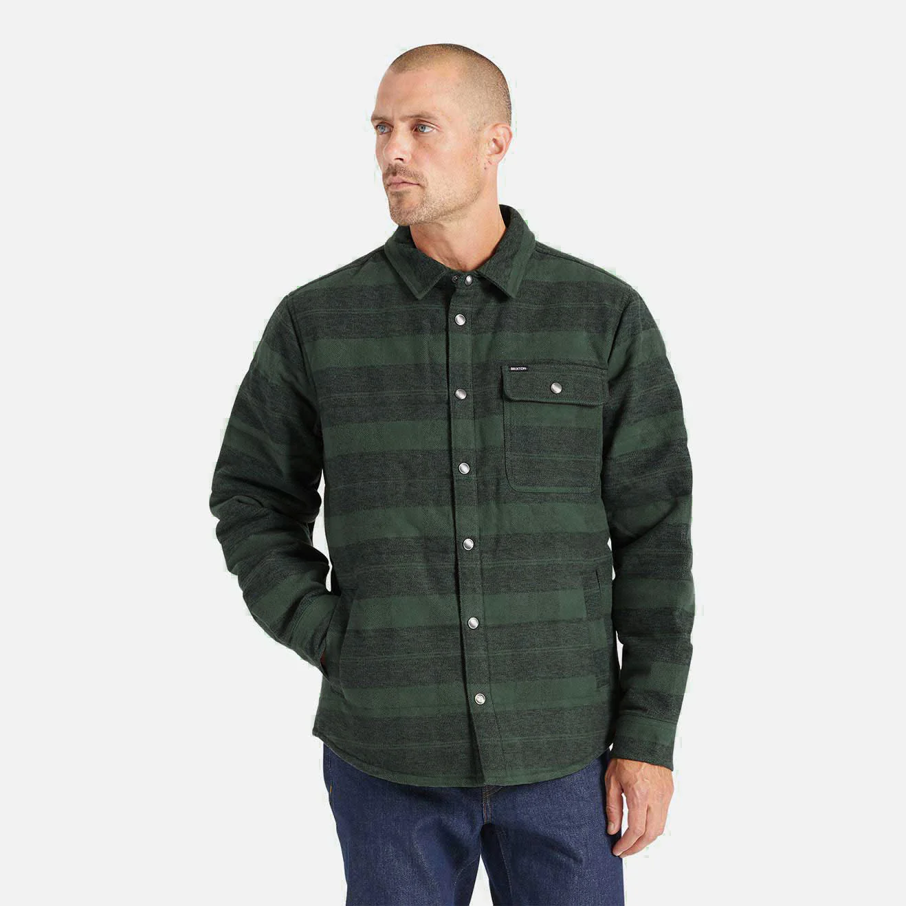 Brixton Cass Jacket - Image 2