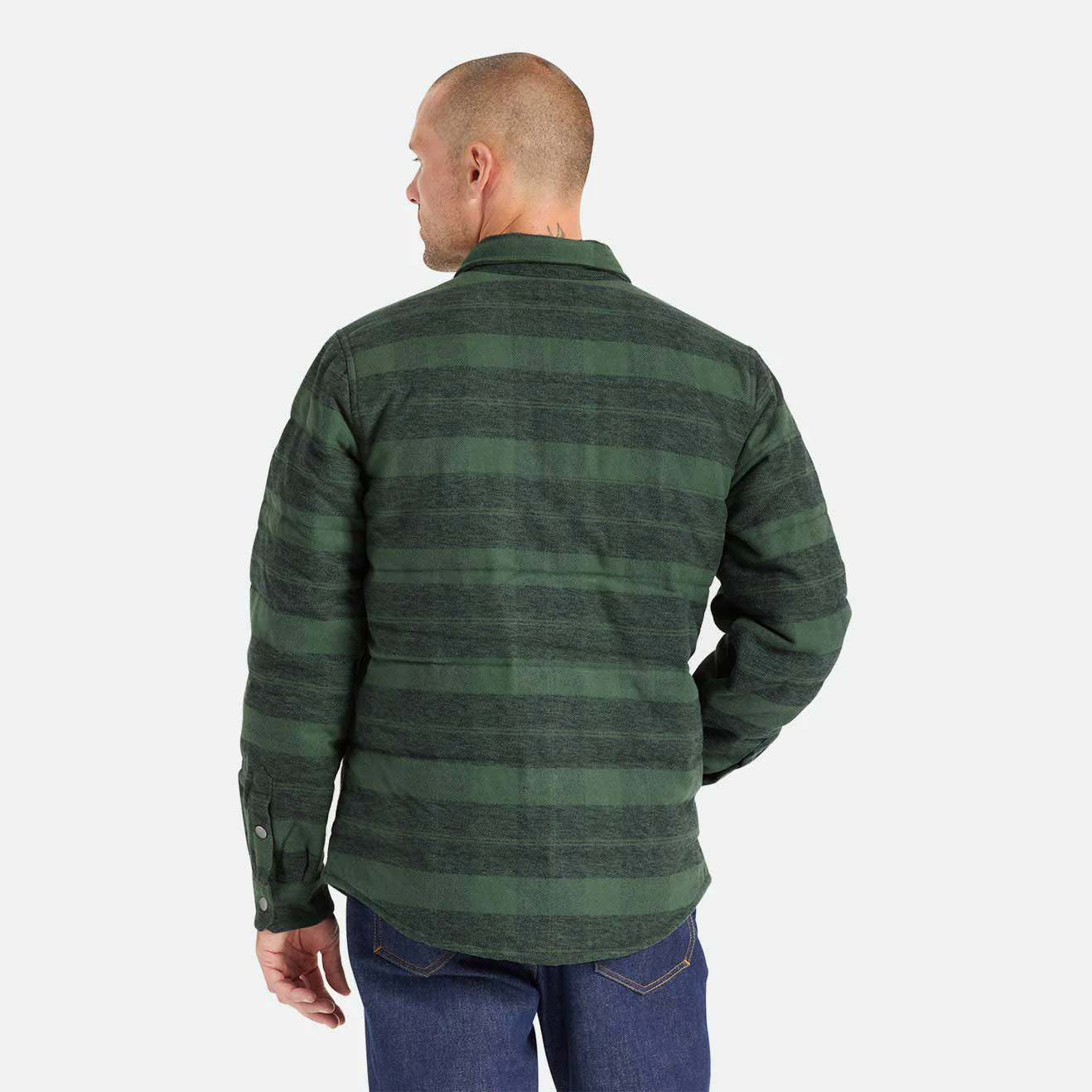 Brixton Cass Jacket - Image 3