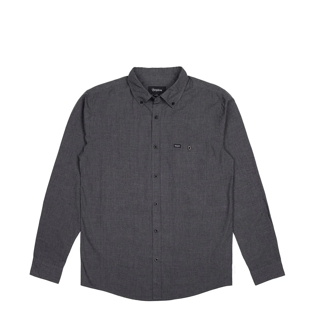 Brixton Central L/S Shirt
