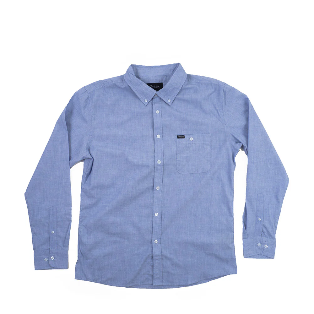 Brixton Central L/S Woven
