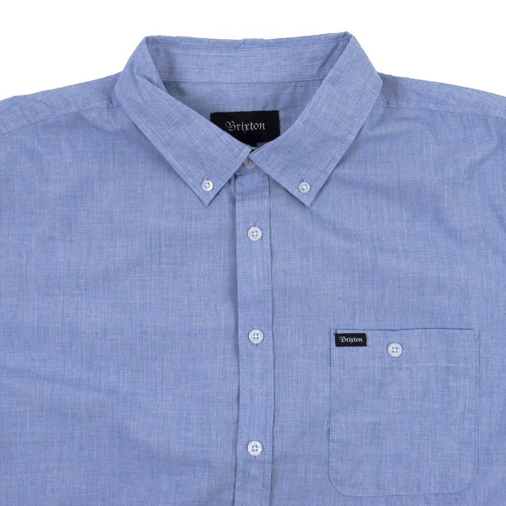 Brixton Central L/S Woven - Image 3